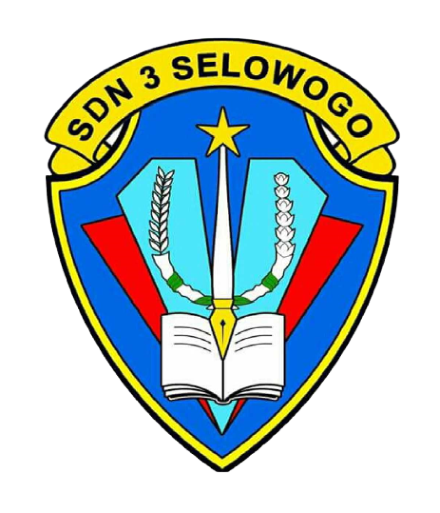 Logo SD NEGERI 3 SELOWOGO